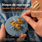 Métier à repriser Sokkea