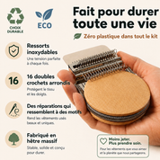 Métier à repriser Sokkea