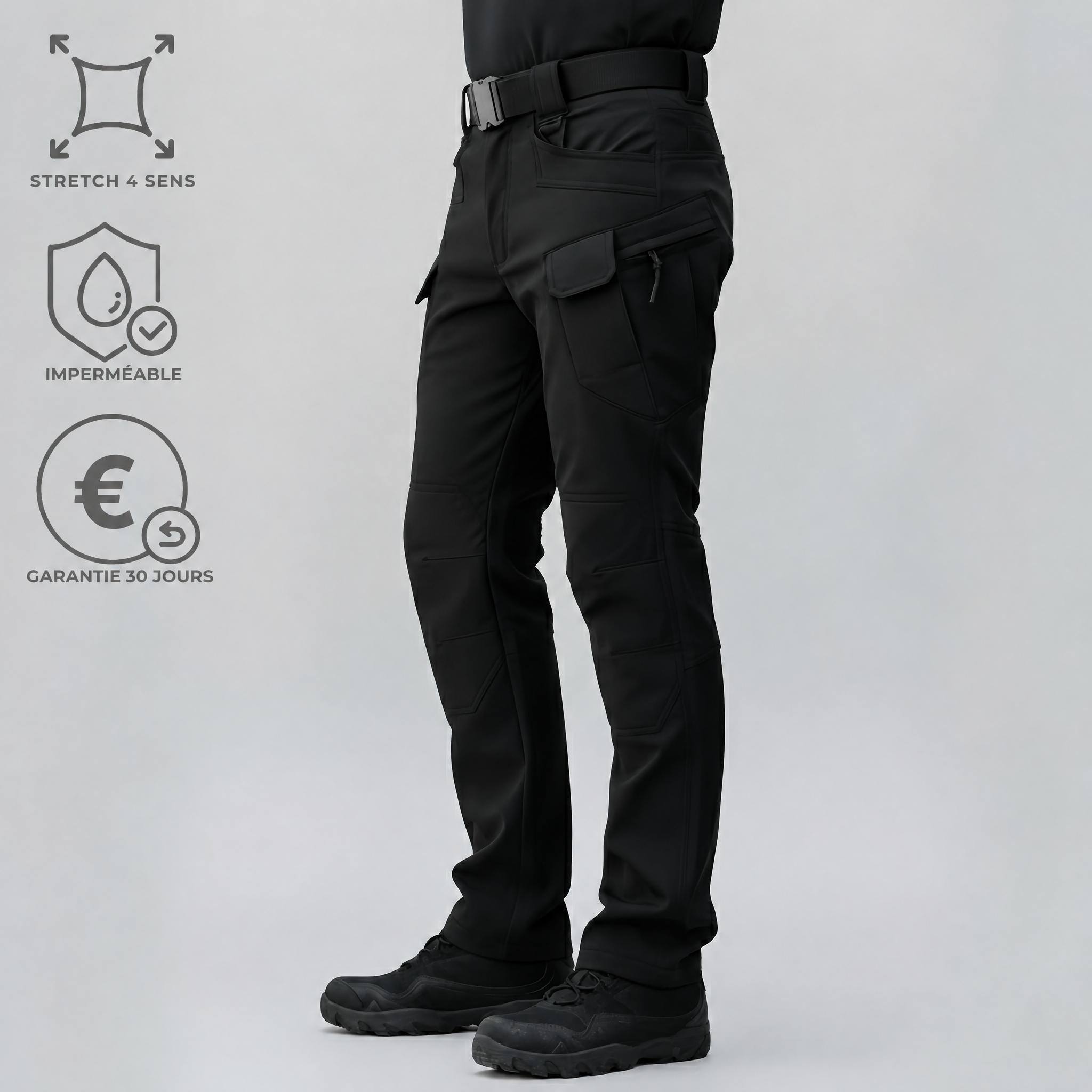 Pantalon de travail Ultraflex Sokkea