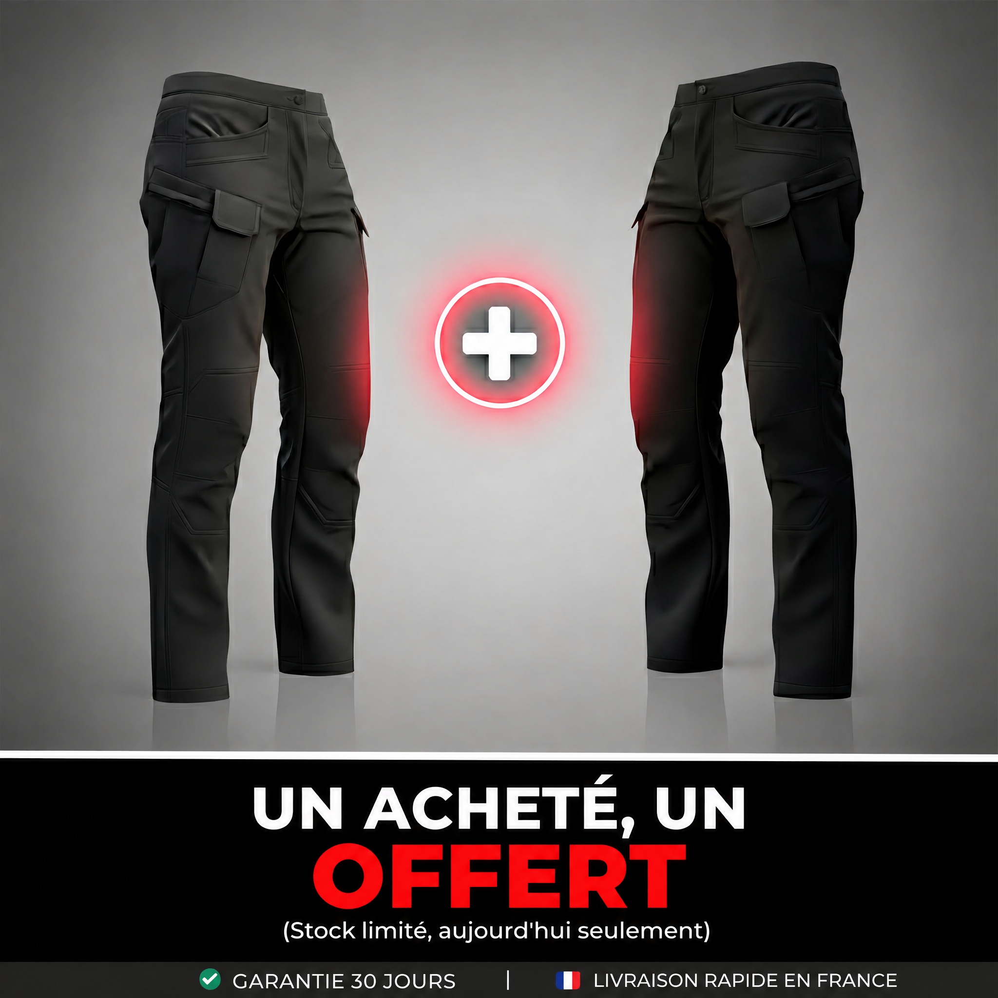 Pantalon de travail Ultraflex Sokkea