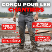 Pantalon de travail Ultraflex Sokkea