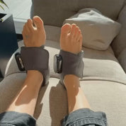 Masseur de pieds thérapeutique 3-en-1