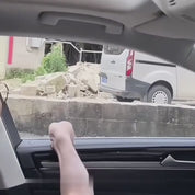 Brise vitre d'urgence - SecuriX