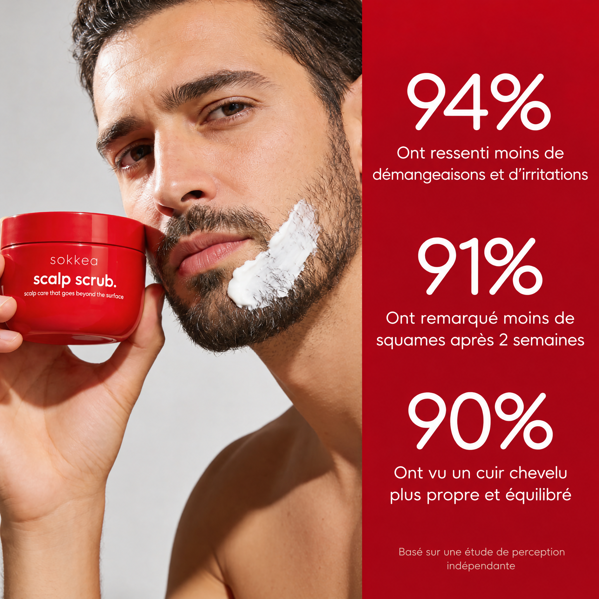 Sokkea Scrub Reset