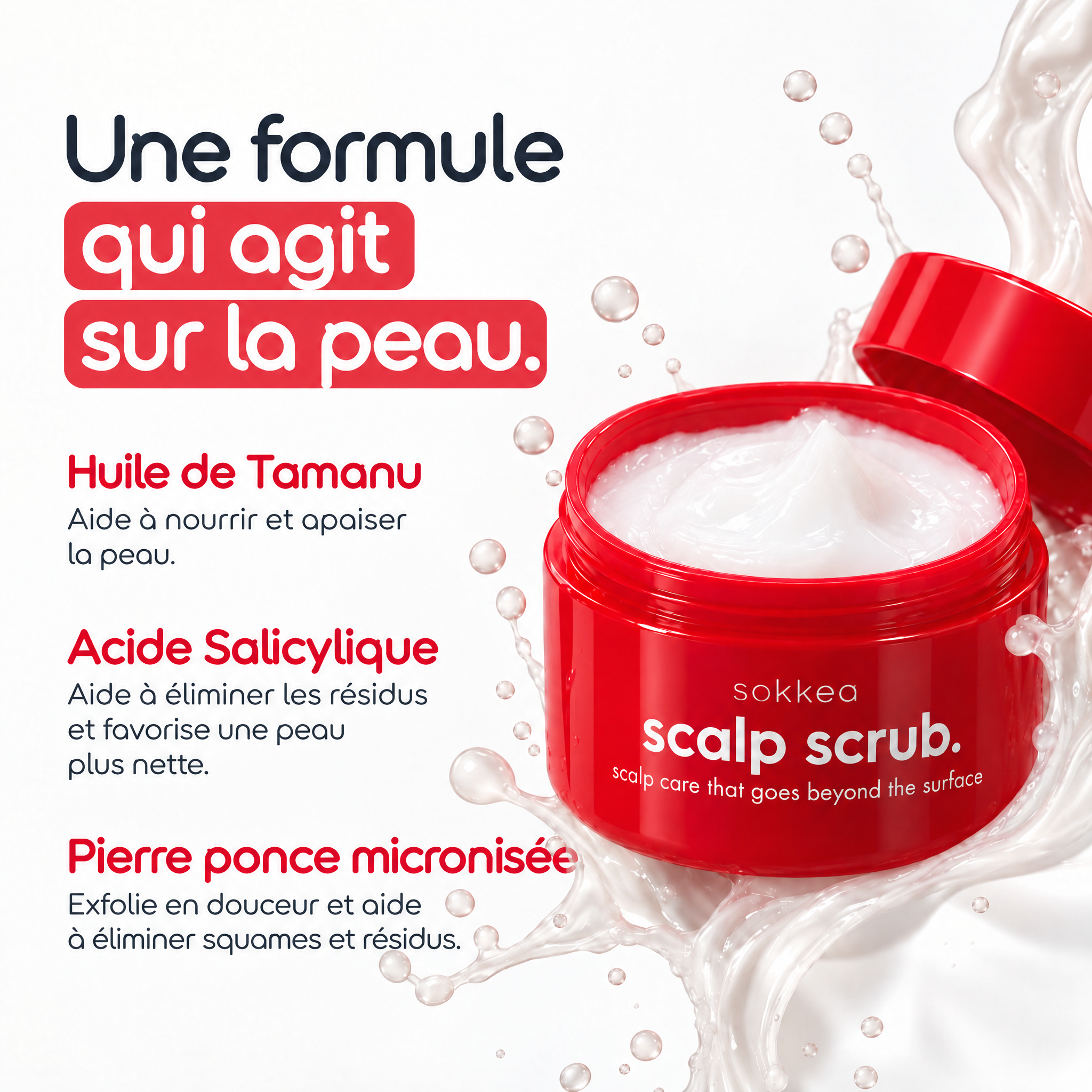 Sokkea Scrub Reset