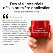Sokkea Scrub Reset