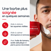 Sokkea Scrub Reset