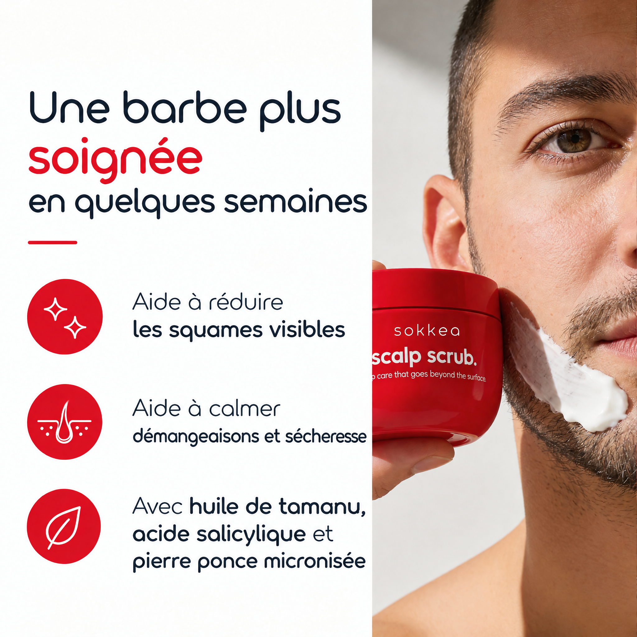 Sokkea Scrub Reset