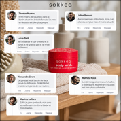 Sokkea Scrub Reset