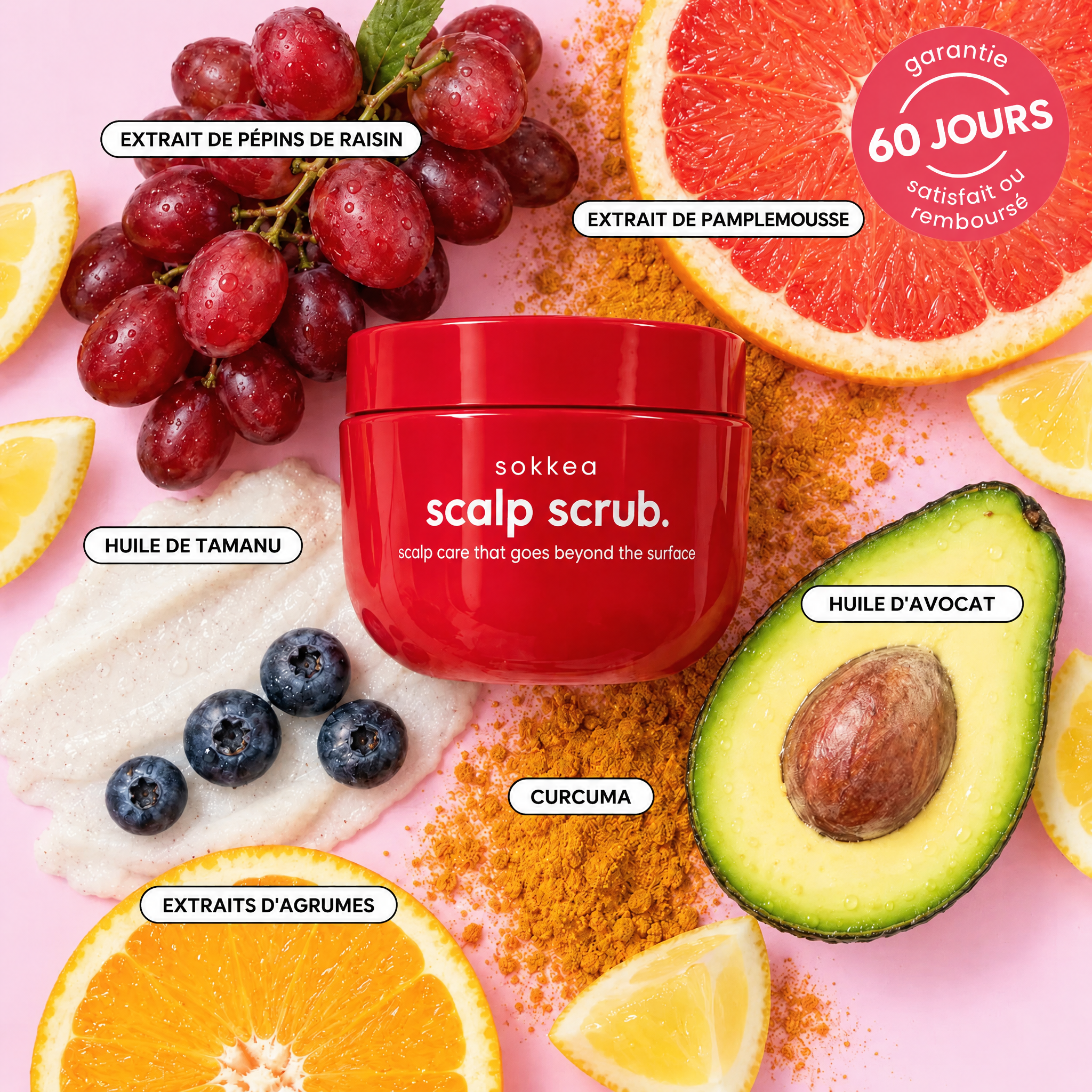 Sokkea Scrub Reset