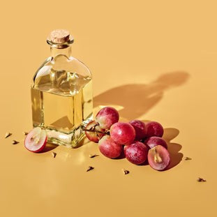 Huile de pépins de raisin
