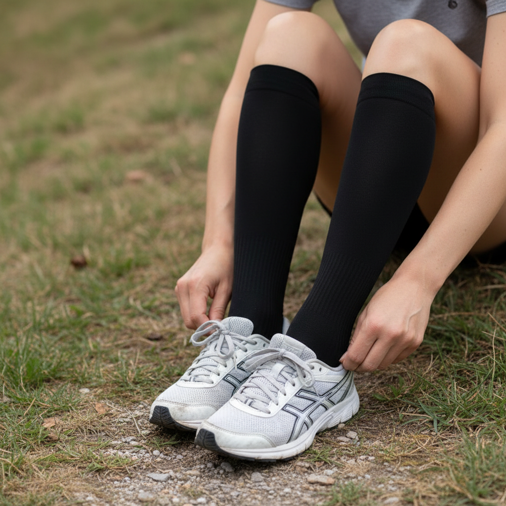 Chaussette de compression - sokkea™